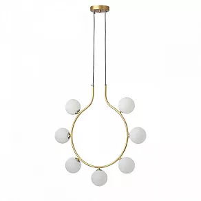 Подвесная люстра Lumion Collar 5621/7