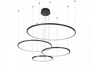 Подвесная люстра Newport LOREN М0071002