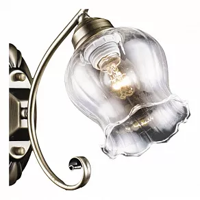 Бра Arte Lamp Amalfi A2075AP-1AB