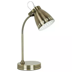 Настольная лампа офисная Odeon Light Mestre 3336/1T