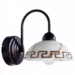 Бра Arte Lamp Rustica A6884AP-1BR