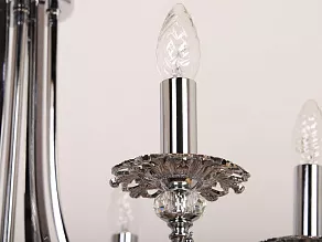 Подвесная люстра Abrasax Josephine 3007/6 CHROME