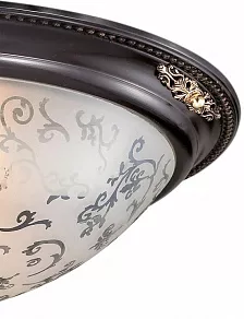 Накладной светильник Odeon Light Corbea 2671/3C
