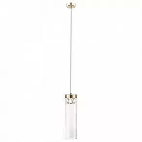 Подвесной светильник Zumaline Gem P0389-01D-F7AC
