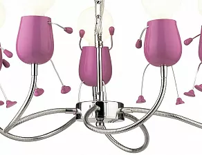 Подвесная люстра Odeon Light Rika Girl 2583/5