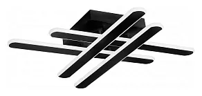 Потолочная люстра iLedex Railing 6322/4 BK