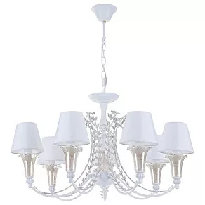 Подвесная люстра Freya Alessa FR2984-PL-07-W