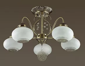 Люстра на штанге Lumion Emilina 3287/5C