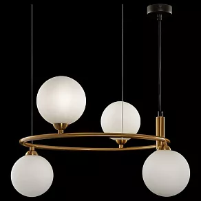 Подвесной светильник Maytoni Ring MOD013PL-04BS