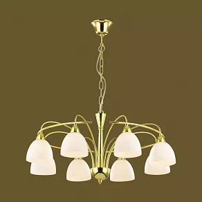 Подвесная люстра Odeon Light Amela 1610/8