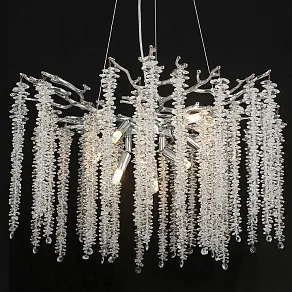 Подвесная люстра Lussole  LSP-6047