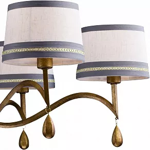 Подвесная люстра Favourite Nika 1938-6P