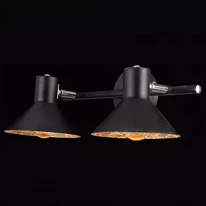 Спот Natali Kovaltseva Loft Lux LOFT LUX  81056-2W MATT BLACK