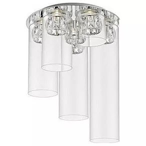 Накладной светильник Zumaline Gem C0389-05F-B5AC