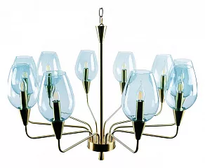 Подвесная люстра Loft it Viola 10042/10