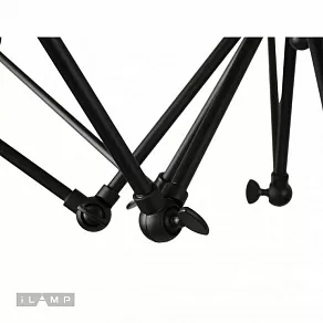 Люстра на штанге iLamp Spider Loft212-8