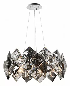 Подвесной светильник Natali Kovaltseva Sierra II SIERRA II 81447/5C CHROME