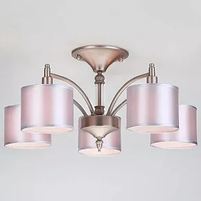 Люстра на штанге Hiper Peach H161-5