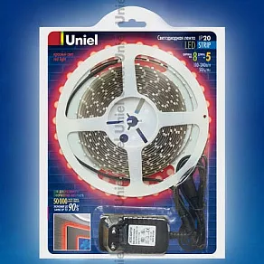 Лента светодиодная Uniel Готовые решения 04694