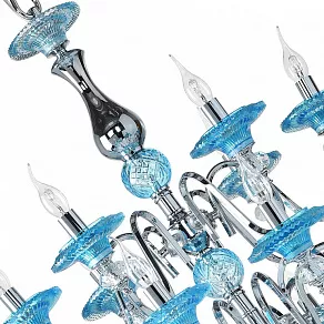 Подвесная люстра Osgona Azzurro 699184