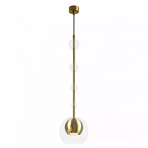 Подвесной светильник Maytoni Ros MOD227PL-01BS