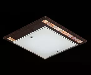 Накладной светильник Freya Simmetria FR4810-CL-01-BR