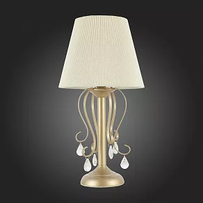 Настольная лампа декоративная EVOLUCE Azzurro 1 SL177.204.01