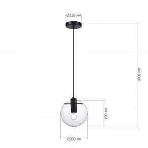 Подвесной светильник ST-Luce Noor SL1056.403.01