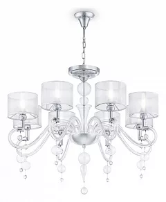 Подвесная люстра Maytoni Bubble Dreams MOD603-08-N