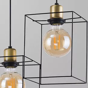 Подвесной светильник TK Lighting Cayo 4198 Cayo