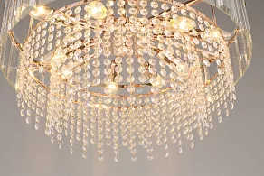 Подвесная люстра Omnilux Oliveri OML-69613-10