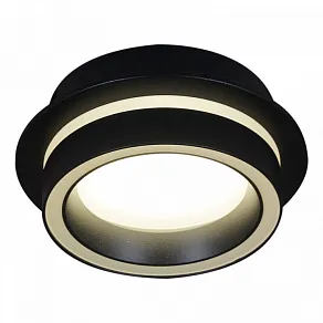 Встраиваемый светильник Reluce Technical 53003 53003-9.0-001RLD GX53 BK