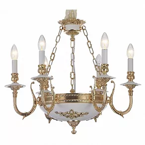 Подвесная люстра Arte Lamp 5966 A5966LM-6WG