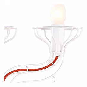 Настольная лампа декоративная Arte Lamp Artefact A3225LT-3WH