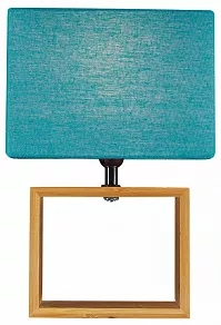 Настольная лампа декоративная Escada Ecology 10175/T Blue