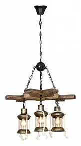Подвесная люстра Lussole MIDLAND LSP-8980