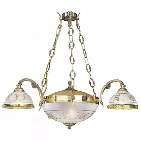 Подвесная люстра Reccagni Angelo 6102 L 6102/3+2