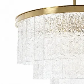 Люстра на штанге MyFar Francesca MR2610-8C