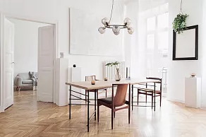 Подвесной светильник DeMarkt Вальтер 551013008