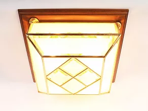 Накладной светильник Doge Luce 956 956/4PL-LN.D (Diffusore M)