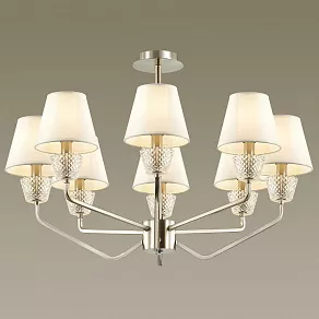 Люстра на штанге Lumion Abigail 4433/8C