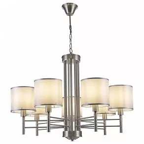 Подвесная люстра Freya Lika FR5674PL-07N