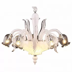 Подвесная люстра Arte Lamp Prima A9140LM-5-3WH