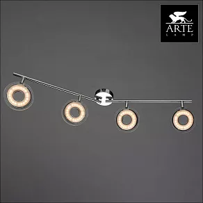 Спот Arte Lamp Fascio A8971PL-4CC