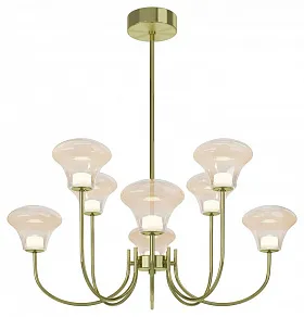 Люстра на штанге Maytoni Dynasty MOD402PL-L30BS3K