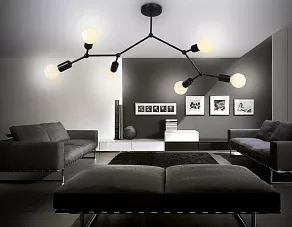 Люстра на штанге Ambrella TR TR8036