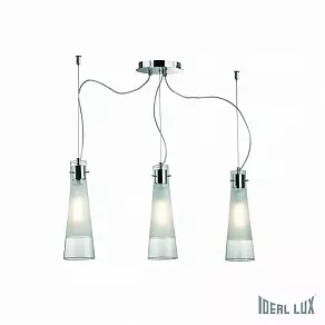 Подвесной светильник Ideal Lux Kuky KUKY CLEAR SP3
