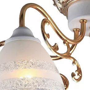 Потолочная люстра Arte Lamp 7072 A7072PL-5WG