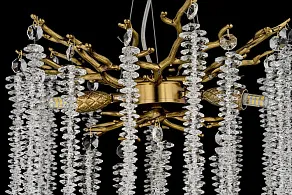 Подвесная люстра Dio D’Arte Tavenna Antigue Tavenna H 1.5.32.100 A