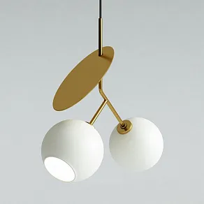 Подвесной светильник Imperiumloft  Cherry01